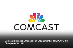 Image of Comcast logo.
