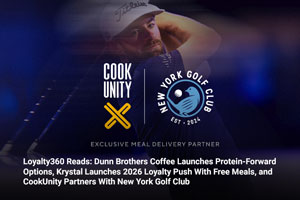 CookUnity Partners With New York Golf Club