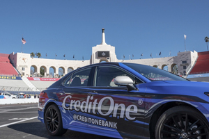 Credit One Bank Unveils New NASCAR American Express Credit Card with Rewards and Benefits for Racing Fans