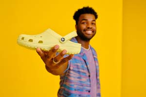 Crocs and thredUP Launch Clean Out Program