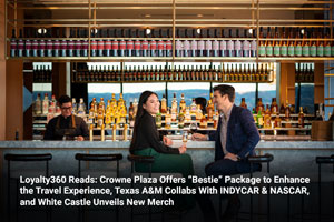 Crowne Plaza Offers “Bestie” Package to Enhance the Travel Experience