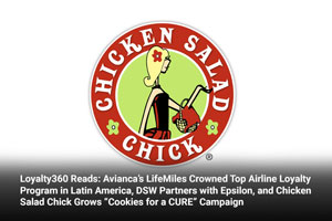 Chicken Salad Chick Grows “Cookies for a CURE” Campaign