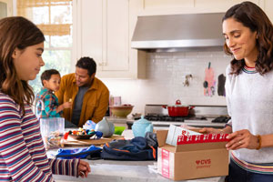 CVS Pharmacy Upgrades Prescription Delivery Benefit for CarePass Members