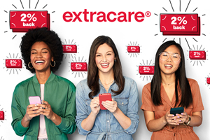 CVS Pharmacy Announces Major Update to ExtraCare Rewards Program