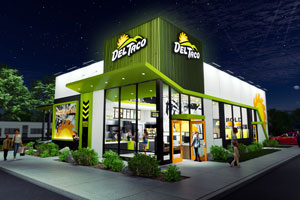 Del Taco Debuts Reimagined Store Design with 