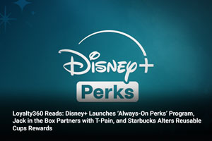 Disney+ Launches ‘Always-On Perks’ Program