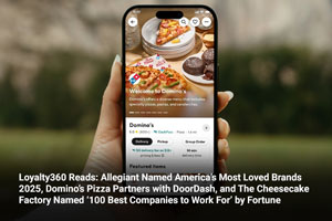 Domino’s Pizza Partners with DoorDash