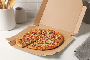 Domino’s Introduces New Pizzas Especially for Delivery