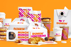Dunkin’ Expands Beyond the Northeast