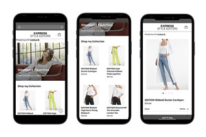 Express Launches First Community Commerce Program