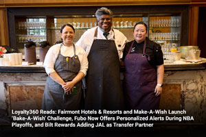 Fairmont Hotels & Resorts and Make-A-Wish Launch ‘Bake-A-Wish’ Challenge