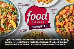 Noodles & Company Partners With Food Network to Enhance the Customer Experience