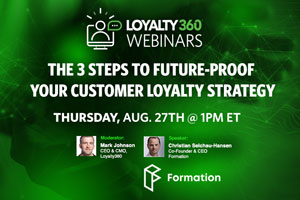 Webinar Focuses on Data-Led, Customer-Centric Strategies