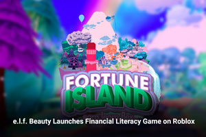 e.l.f. Beauty Launches Financial Literacy Game on Roblox