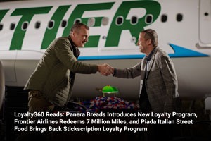 Frontier Airlines Redeems 7 Million Miles