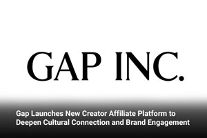 Gap Launches New Creator Affiliate Platform to Deepen Cultural Connection and Brand Engagement