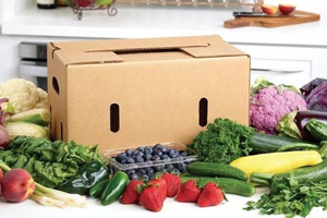 Giant Food Partners with Area Growers for Local Produces Box Program