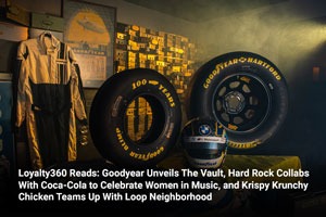 Goodyear Unveils The Vault, Hard Rock Collabs With Coca-Cola to Celebrate Women in Music