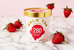 Halo Top Sits atop Ranking of New Food and Beverage Brands