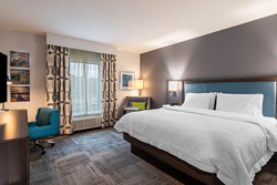 Hampton by Hilton Creates Supportive Customer Experience