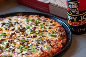 Happy Joe’s Pizza & Ice Cream Launch Mobile Loyalty App