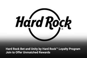 Hard Rock Bet and Unity by Hard Rock™ Loyalty Program Join to Offer Unmatched Rewards