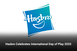 Hasbro Celebrates International Day of Play 2025
