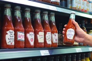 Heinz Asked People To 