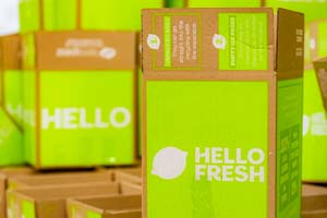 HelloFresh Launches Giving Program, LimeAid, to Help Feed Food Insecure Families