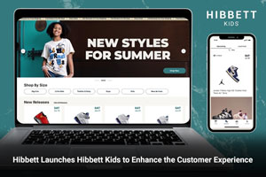 Hibbett Launches Hibbett Kids to Enhance the Customer Experience 