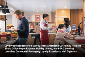 Hilton Survey Finds Americans Cut Family Holidays Short