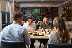 Hilton Honors Serves Up Elite Daily Food, Beverage Credit Benefit in the U.S.