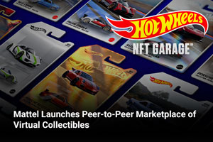 Mattel Launches Peer-to-Peer Marketplace of Virtual Collectibles 