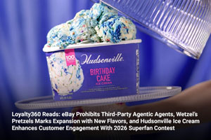 Hudsonville Ice Cream Enhances Customer Engagement With 2026 Superfan Contest