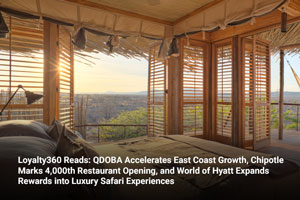World of Hyatt Expands Rewards into Luxury Safari Experiences