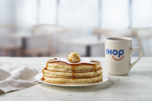 IHOP Announces Its First-Ever Month of Giving, Culminating in the Return of National Pancake Day