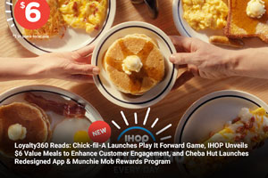 IHOP Unveils $6 Value Meals to Enhance Customer Engagement
