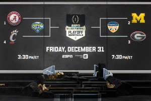 Cinemark Teams Up with ESPN to Bring College Football Playoff Games to the Big Screen