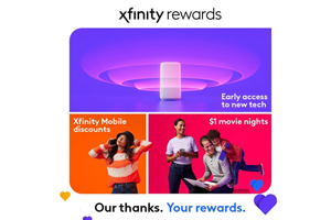 New Xfinity Rewards Program Unlocks Access to Content, Special Perks, and Discounts for Xfinity Customers