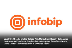 Infobip Collabs With MoneyGram Haas F1 to Enhance the Customer Experience