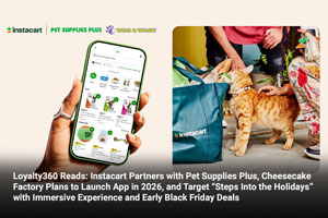 Instacart Partners with Pet Supplies Plus
