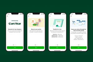 Instacart Launches Employee Rewards Program
