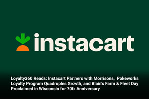 Instacart Partners with Morrisons to Launch Caper Carts