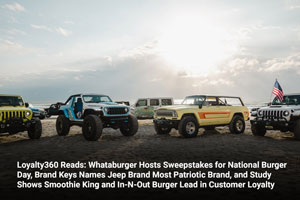 Brand Keys Names Jeep Brand Most Patriotic Brand for 24th Year