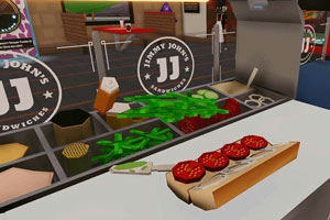 Jimmy John’s Enters Metaverse with New Virtual Platform