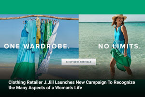 Clothing Retailer J.Jill Launches New Campaign To Recognize the Many Aspects of a Woman’s Life