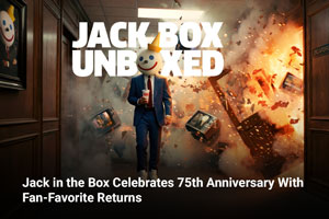 Jack in the Box Celebrates 75th Anniversary With Fan-Favorite Returns