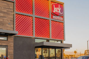 Jack in the Box To Open 64 New Restaurants