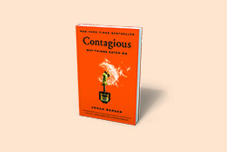 Authors and Academia: A Conversation with NY Times Bestselling Author Jonah Berger