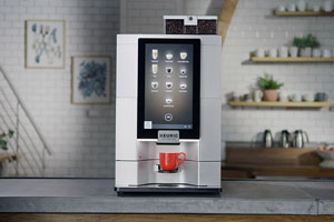 Keurig Unveils Touchless Brewing for New Coffee Routines in the Workplace